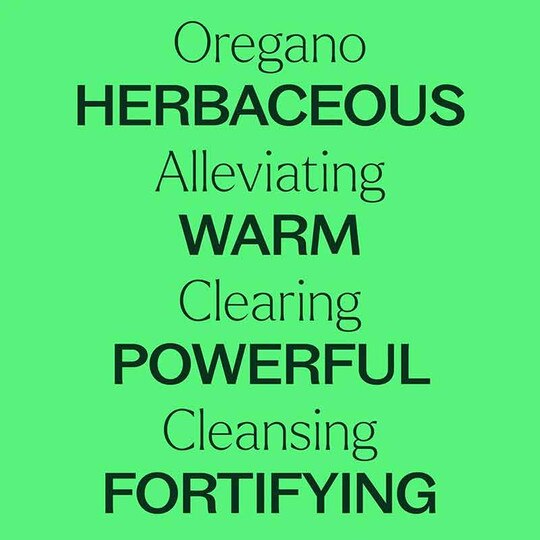 Organic Oregano Essential Oil, PL